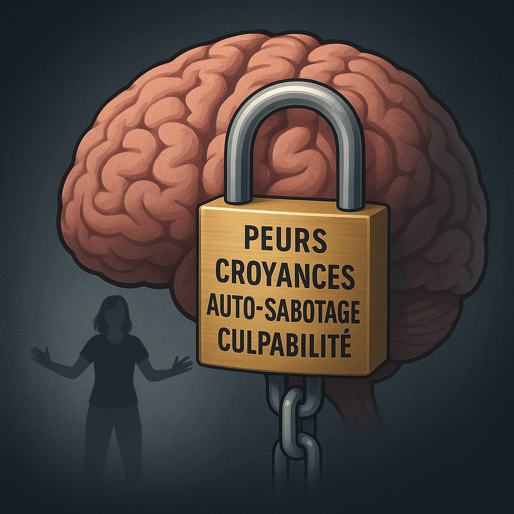 Luxopuncture - Blocages - Perte de poids